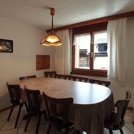 Apartment Etzel Saas-Fee Eksteriør bilde
