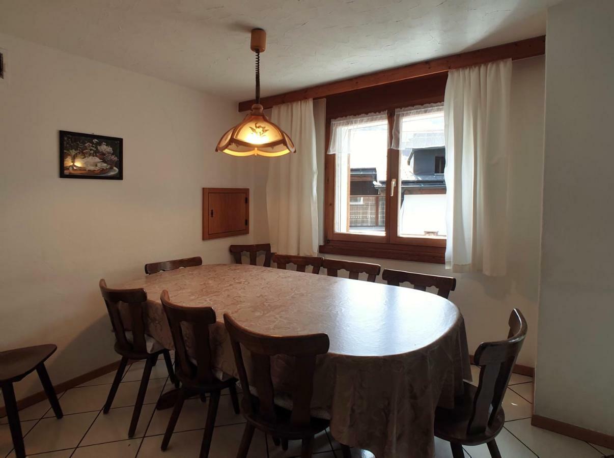 Apartment Etzel Saas-Fee Eksteriør bilde